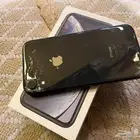 ايفون اكس ار XR اسود64 قيقا