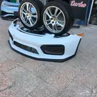 قطع غيار بورش
