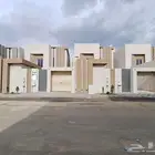 مشروع فلل احد رفيده حي العزيزية