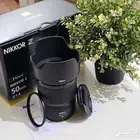 للبيع عدسة نيكون Z 50mm F1.4 جديده بسعر مميز (القطيف-الخبر)