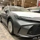 تويوتا كامري LE 2025 هايبرد بالنقد والتقسيط