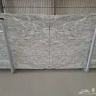 رخام طبيعي بيانكو فيناتو إيطالي