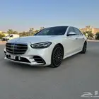 مرسيدس S450 جفالي 2021