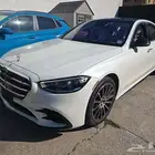 Mercedes-Benz S 580 4MATIC فل الفل بيانو بلاك