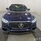 Mercedes-Benz AMG S 63 E