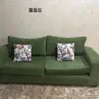 طقم كنب ثلاث قطع من ويست ألم للبيع لاعلى سومه اليوم