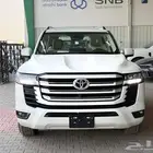 تويوتا لاند كروزر GXR L2 بنزين 2025 سعودي كاش وتمويل