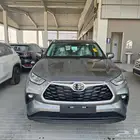 تويوتا هايلاندر GLE نص فل 2025 سعودي