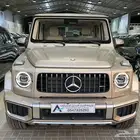 مرسيدس جي كلاس G63 AMG خليجي 2025