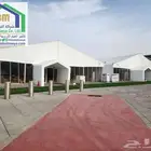 تأجير المخيمات الأوربية _ PVC Tents