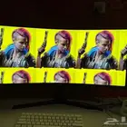 شاشة بي سي مقاس 34