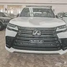 لكزس LX600 أوف رود موديل 2025 خليجي - الساير -