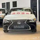 لكزس ES 300 AH هايبرد - سعودي موديل 2025