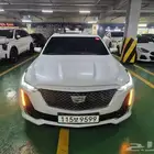 كاديلاك CT5 موديل 2022