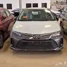 كورولا طيس محرك 2.0L موديل 2025