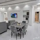 شقة مفروشة للايجار