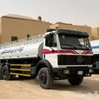 وايت سكس للإيجار 18 طن مرسيدس