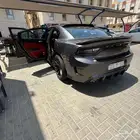 للبيع دودج شارجر جي تي 6 سلندر فل موديل 2022 مع كت SRT