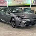 تويوتا كامري LE هايبرد 2025 بالنقد والتقسيط