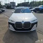 2025 BMW 7 Series Sedan 740i