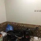 مساند ظهر مع فرشة قص أرضية للبيع
