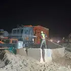 كسارات موبايلي للإيجار بالمتر