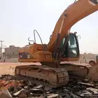 بوكلين كاتربيلر 320DL موديل 2010