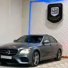 مرسيدس E300 2018