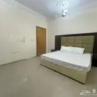 شقة مفروشة للإيجار الشهري - سنوي في جدة حي الشرفية