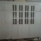 غرفة نوم كبيرة كاملة