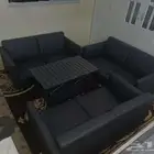 طقم كنب وركنه
