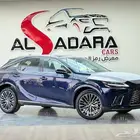 لكزس RX350bb فل كامل بنزين 2025 سعوزي