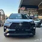 تويوتا فيلوز GLX بنزين 2025 كاش واقساط