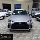 تويوتا يارس 1.3 y ليميتد 2026