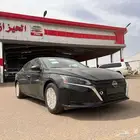 نيسان التيما ستاندر 2025 اسود كاش واقساط اقل الاسعار