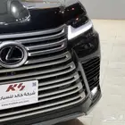 لكزس LX600 BB موديل 2025 عماني - خالد للسيارات