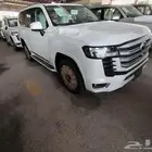 لاندكروزر L4 بنزين موديل 2025 حبه فقط