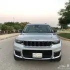 جراند شيروكي 2022 فل كامل ليميتد بدي وكالة مخزن