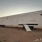 كرفانه شرايح 20 متر