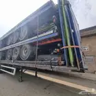 تيادر سطحة ستاير ثلاثة محاور BPW بي بي فرامل هوب بطاقة