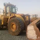 شيول 980 F للبيع موديل 1995 الحالة الفنية ممتاز جدا