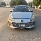مازدا 3 موديل 2014 قير اتوماتيك (ماشيه 296 الف) مجدد مفحوص