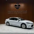 تويوتا كامري LE نص فل بنزين موديل 2025