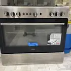 فرن كهربائي غاز شوايه خمس عيون نضيف حدا