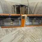 تم البيع دفاية سانيو يابانية قديمة بحالة بريموس كوفيا