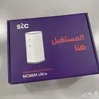 راوتر ZTE موديل MC888 الترا شبه جديد يدعم جميع الشبكات