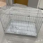 قفص كبير الحجم بحآلة نظيفة
