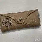 نظارة ريبان RayBan كلوب ماستر أصلية جديدة
