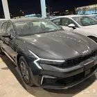 كيا كي 5 ستاندر 2025 سعودي عرض خاص واصدار لوحات فوري