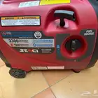 ماطور كهرب مميز يشتغل على بنزين و غاز كاتم صوت
